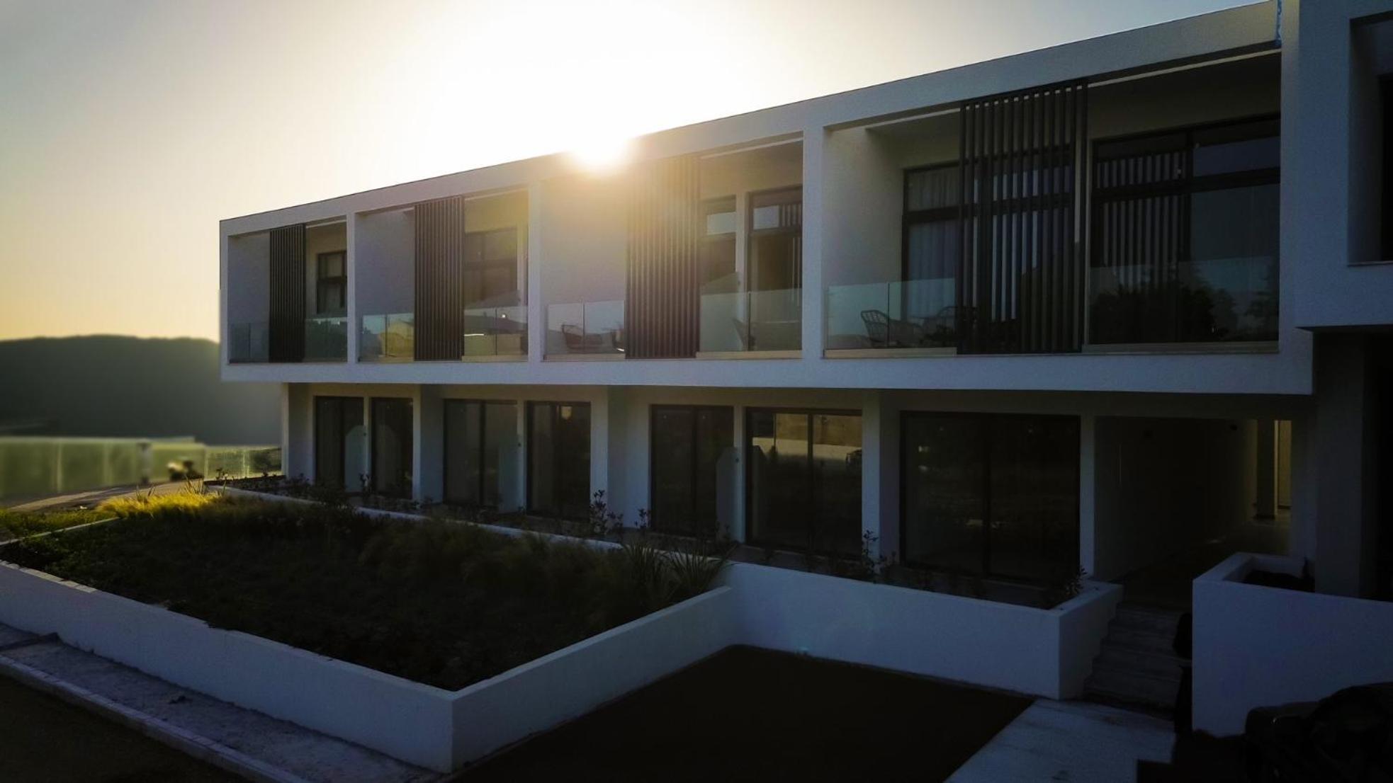 Kallithea  Fenias Luxury Studios מראה חיצוני תמונה