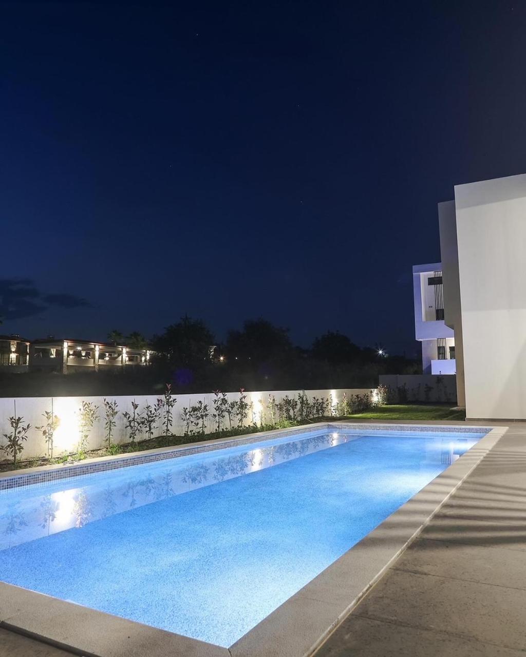 Kallithea  Fenias Luxury Studios מראה חיצוני תמונה