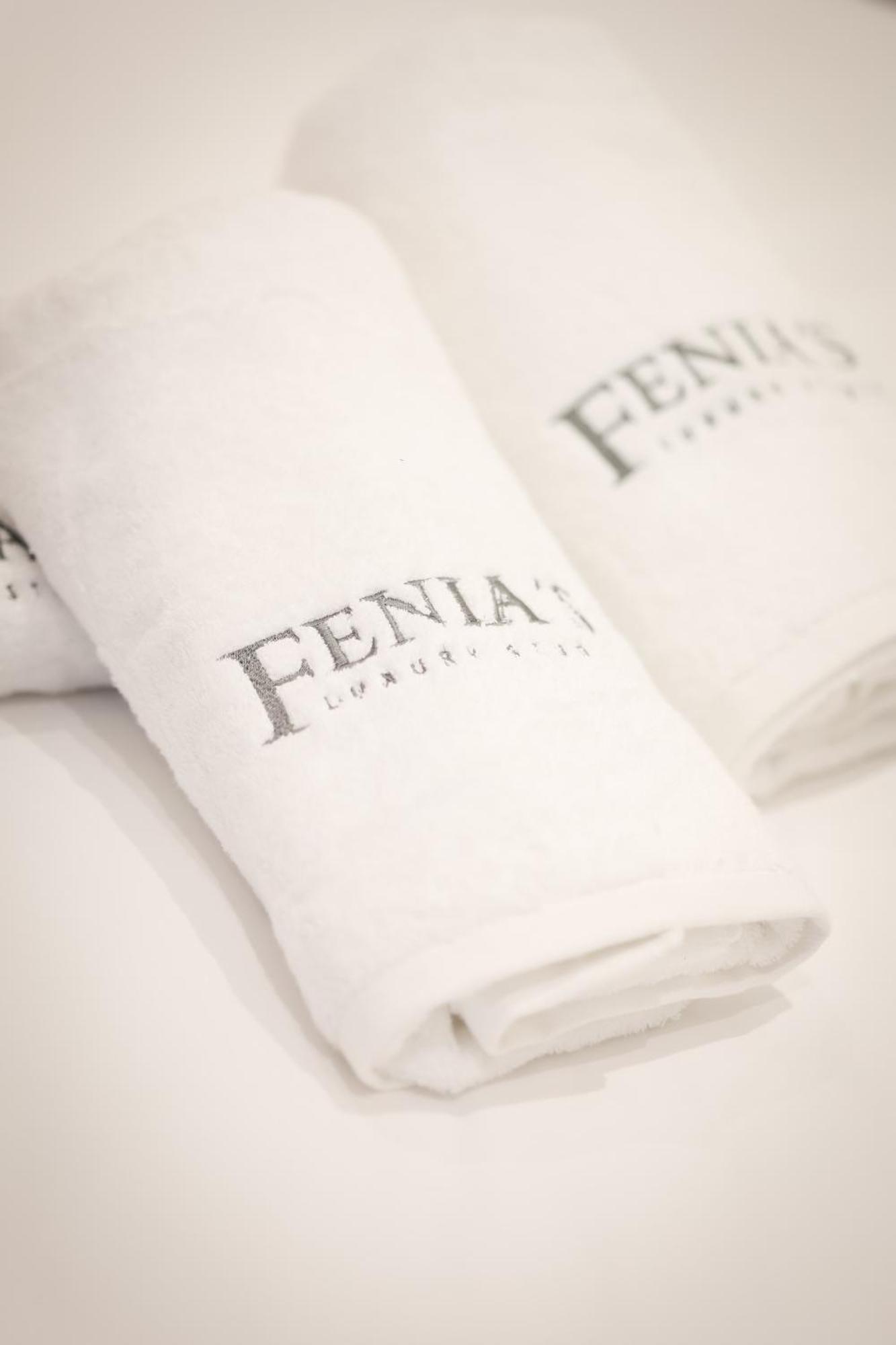 Kallithea  Fenias Luxury Studios מראה חיצוני תמונה