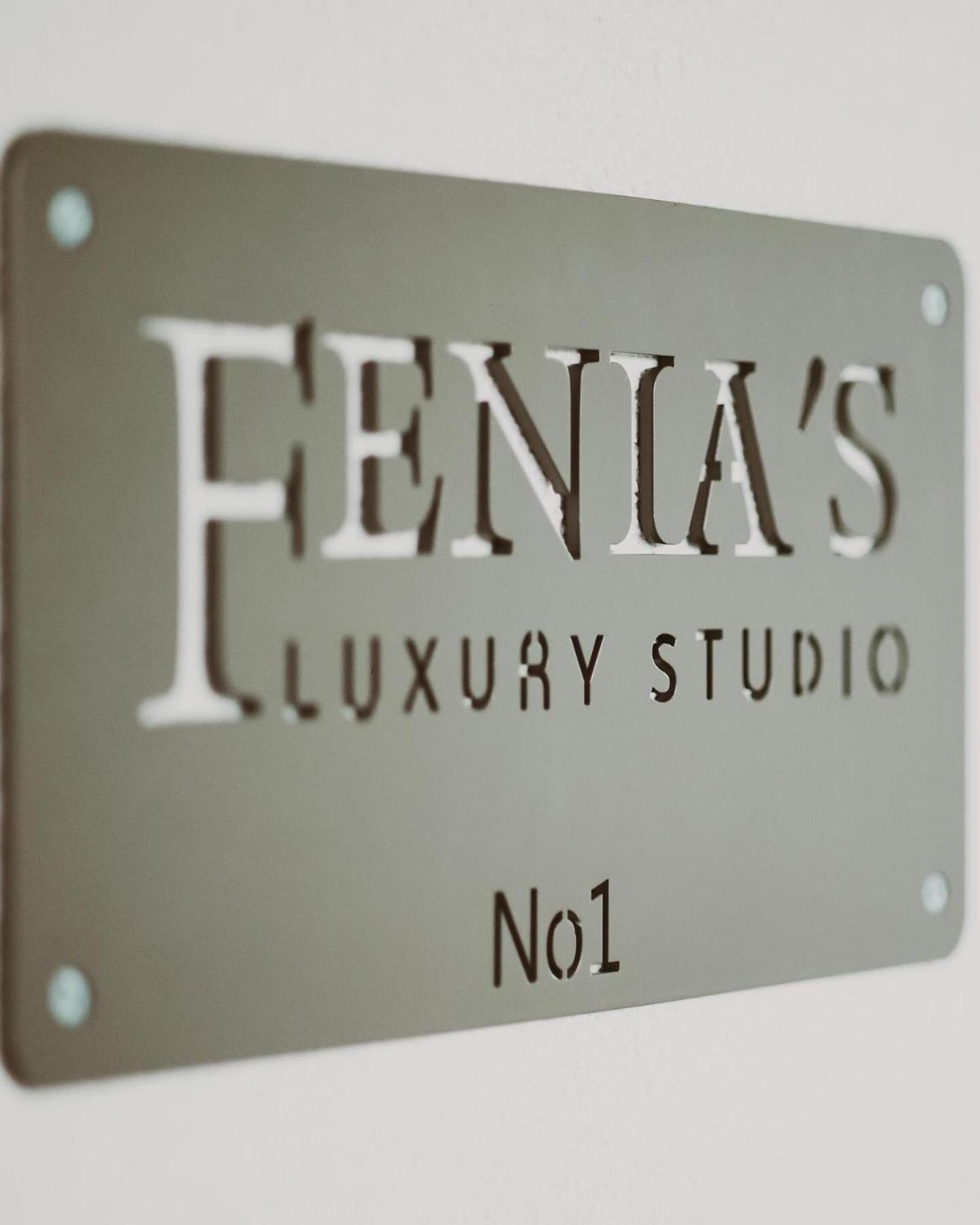 Kallithea  Fenias Luxury Studios מראה חיצוני תמונה